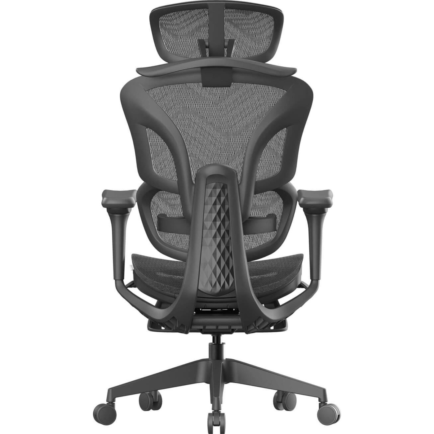 Офисное кресло GamePro OfficePro OC950B Black (OC950B)