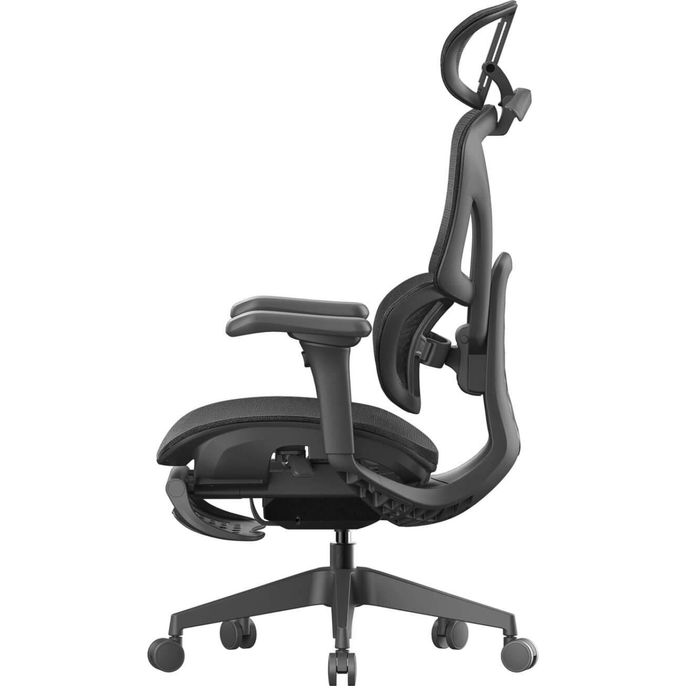 Офисное кресло GamePro OfficePro OC950B Black (OC950B)