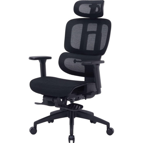 Офісне крісло OfficePro Skyline OC750-B-B-B (OC750-B-B-B)