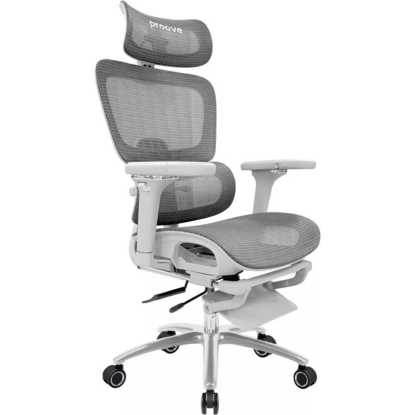 Офісне крісло Proove P&L Gray (ECPL0001003)