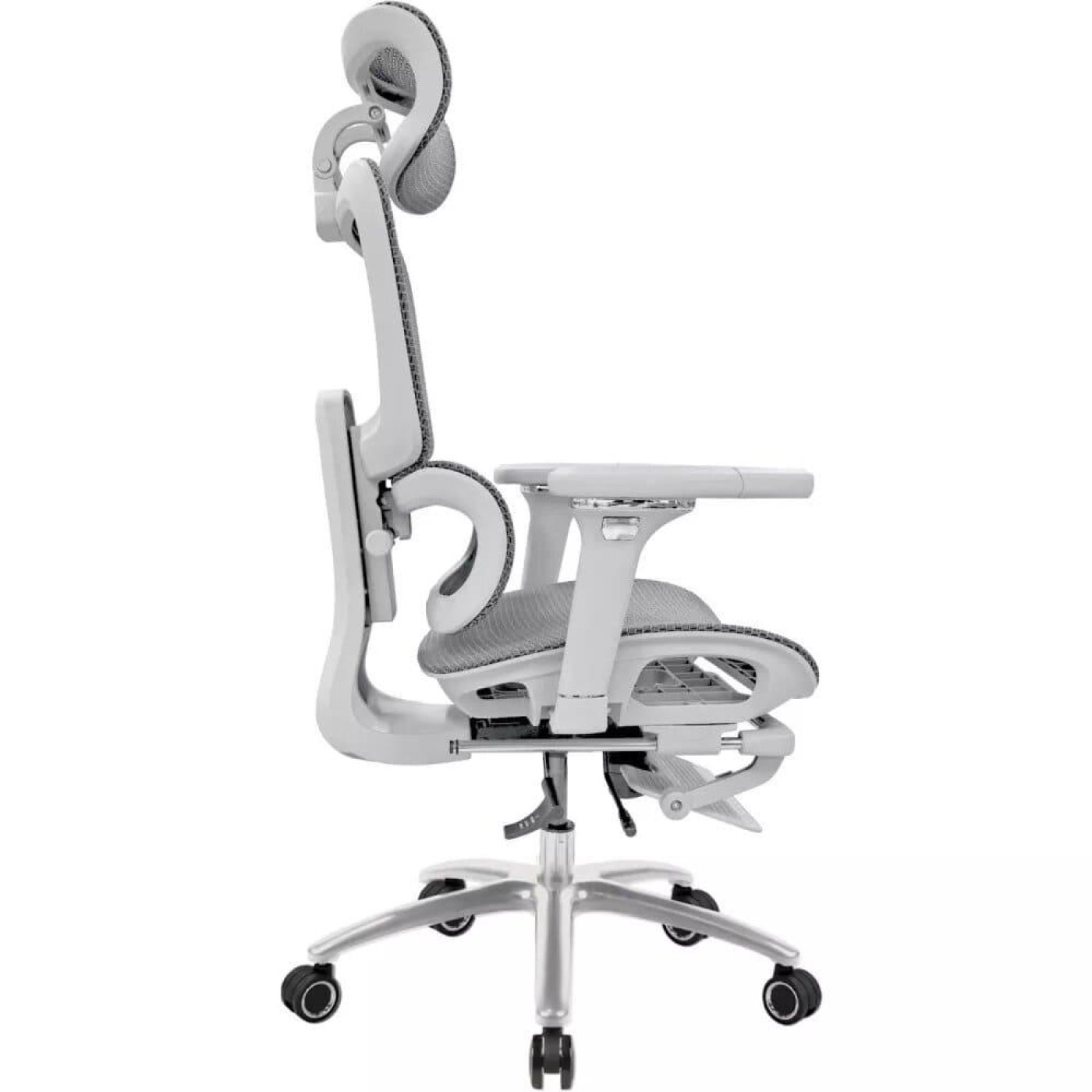 Офісне крісло Proove P&L Gray (ECPL0001003)