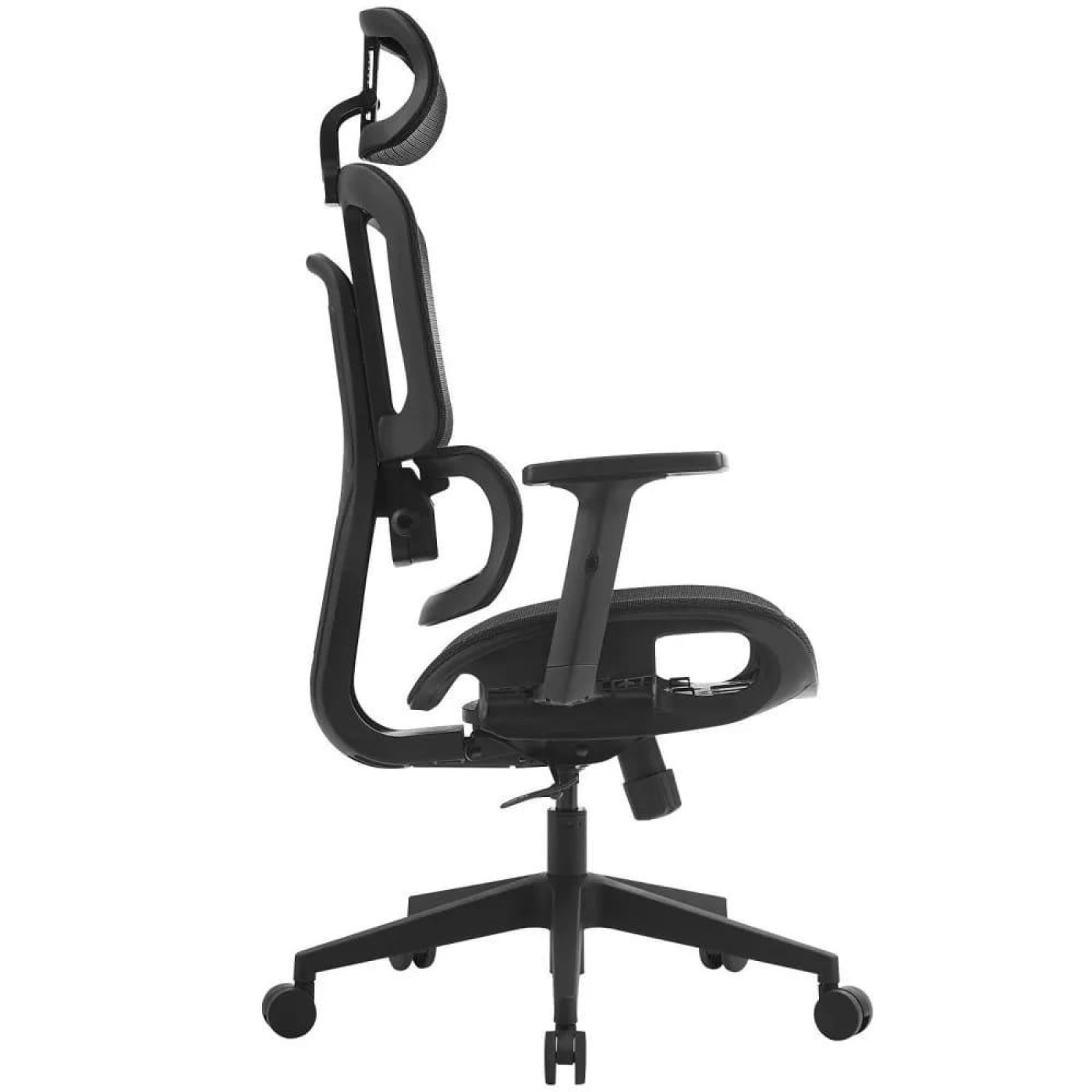 Офісне крісло Proove White-Collar Black (ECWC0001001)