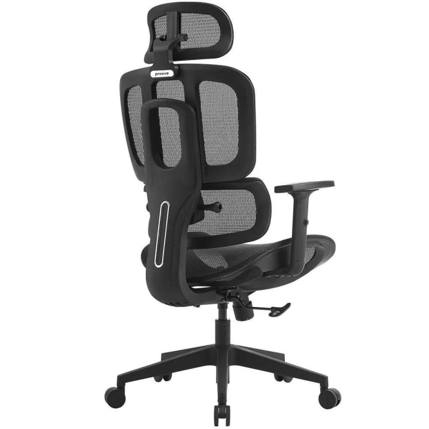 Офісне крісло Proove White-Collar Black (ECWC0001001)