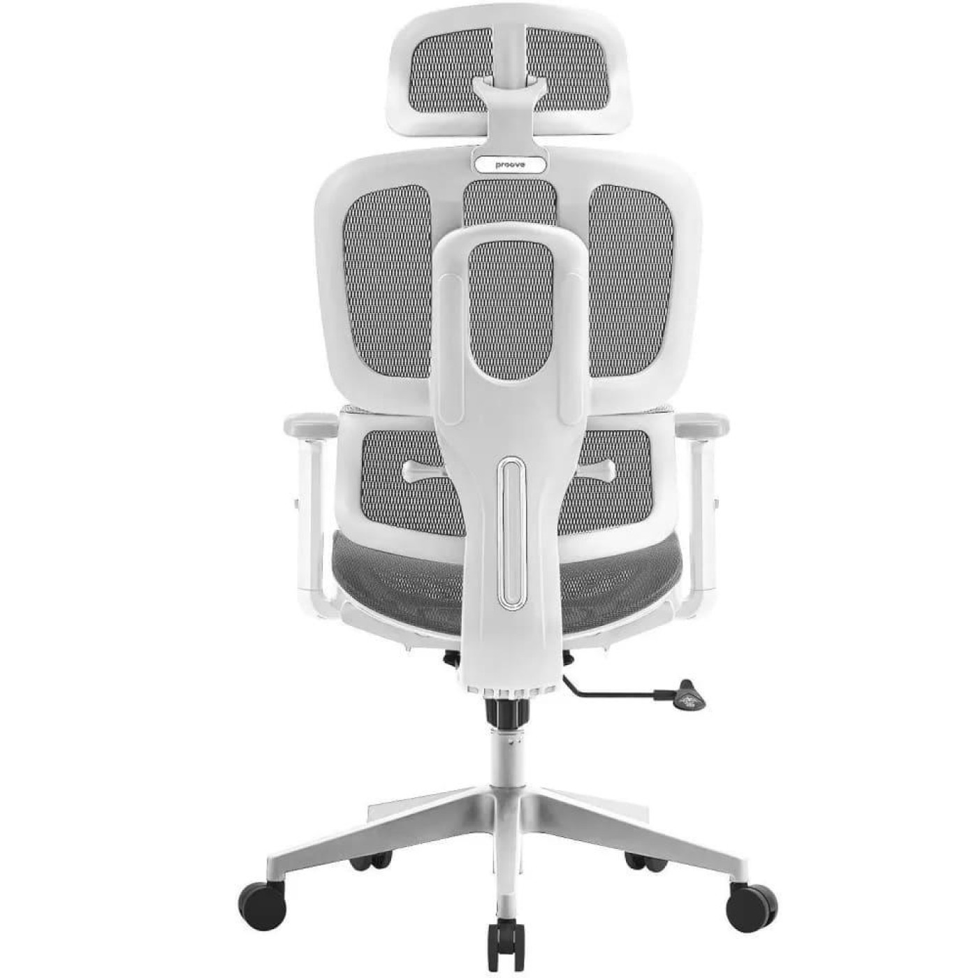 Офісне крісло Proove White-Collar Gray (ECWC0001003)