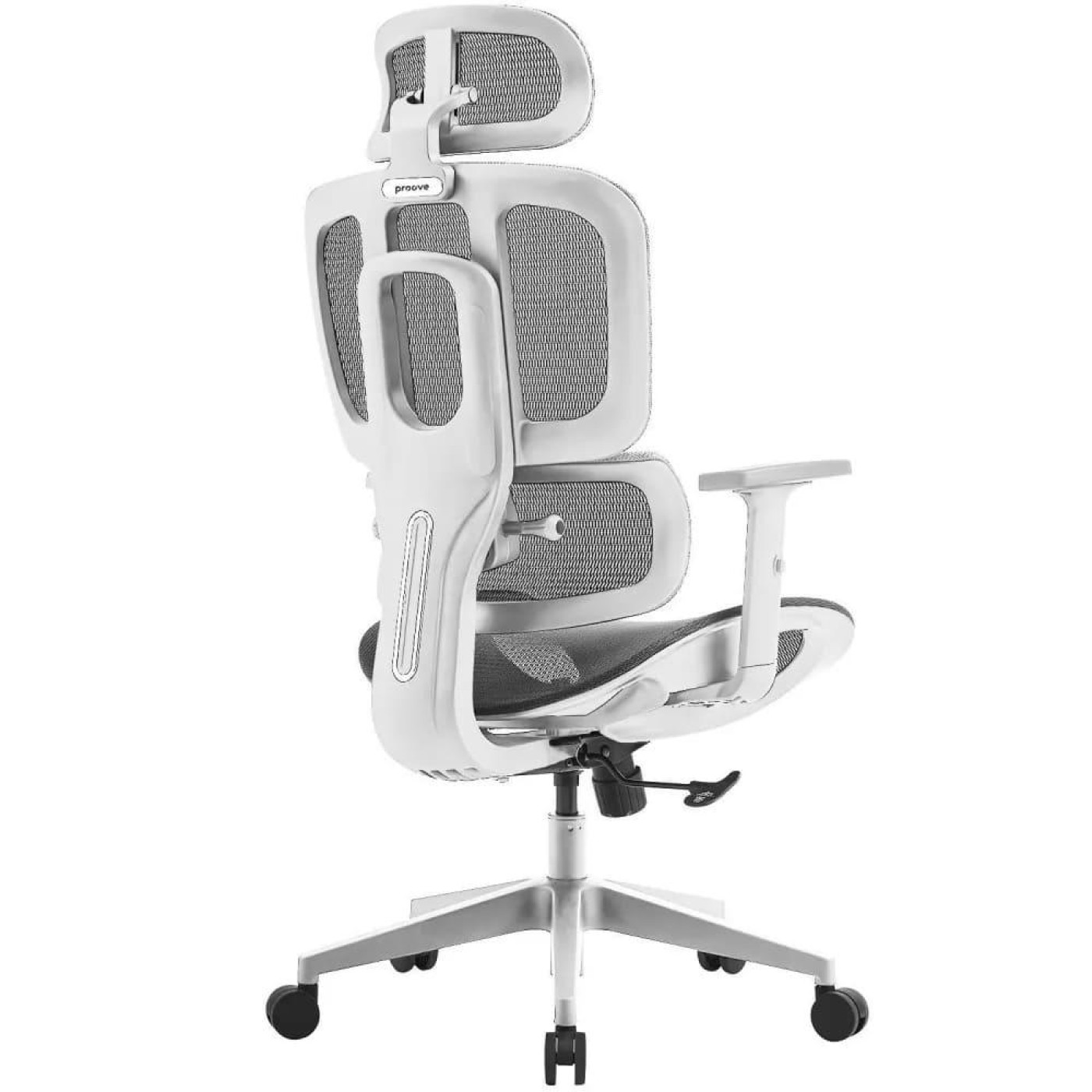 Офісне крісло Proove White-Collar Gray (ECWC0001003)
