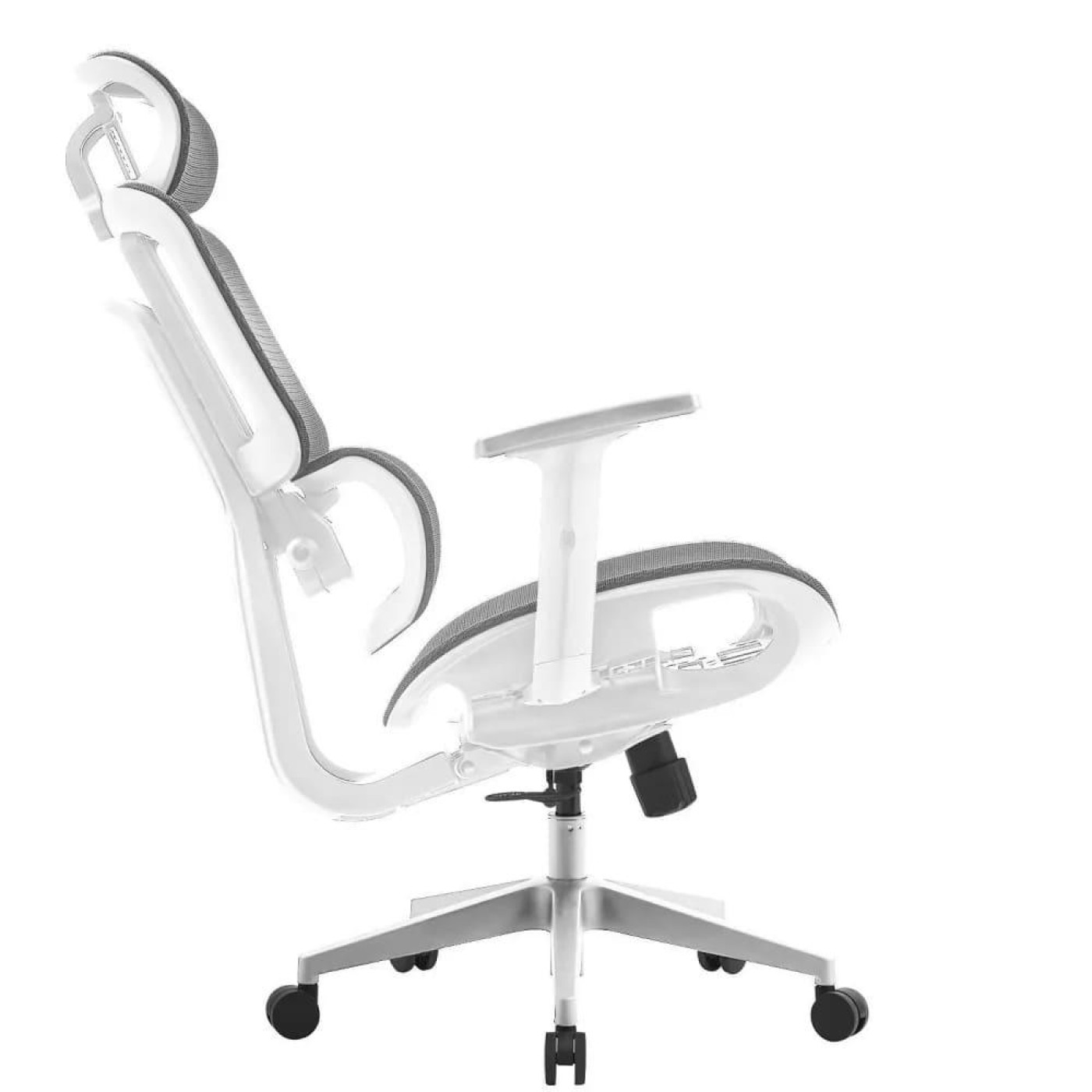 Офісне крісло Proove White-Collar Gray (ECWC0001003)