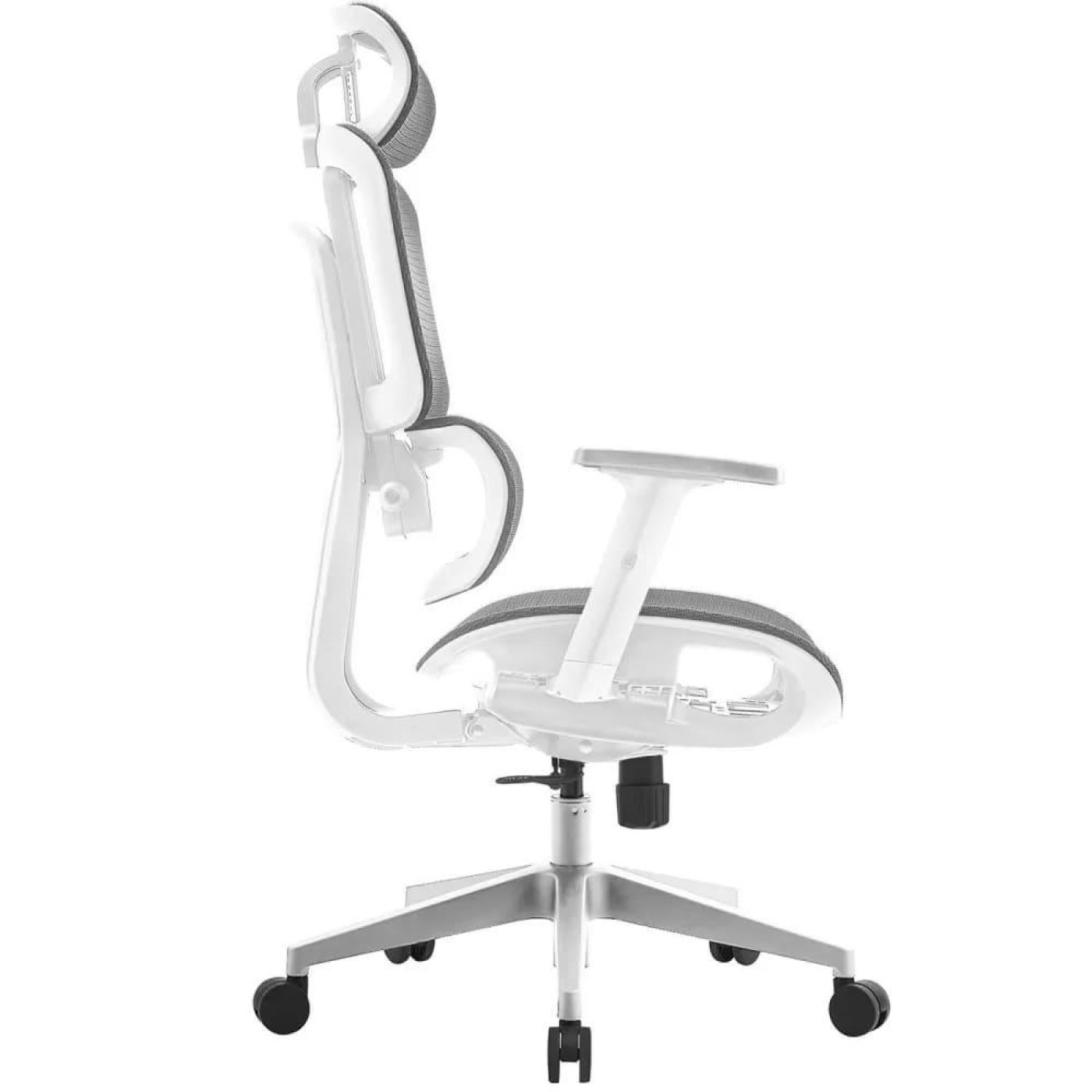 Офісне крісло Proove White-Collar Gray (ECWC0001003)