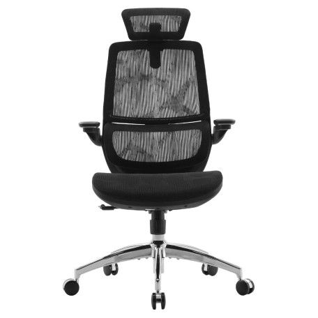 Офисное кресло Sihoo M59AS Mesh Black (M59AS-M302)