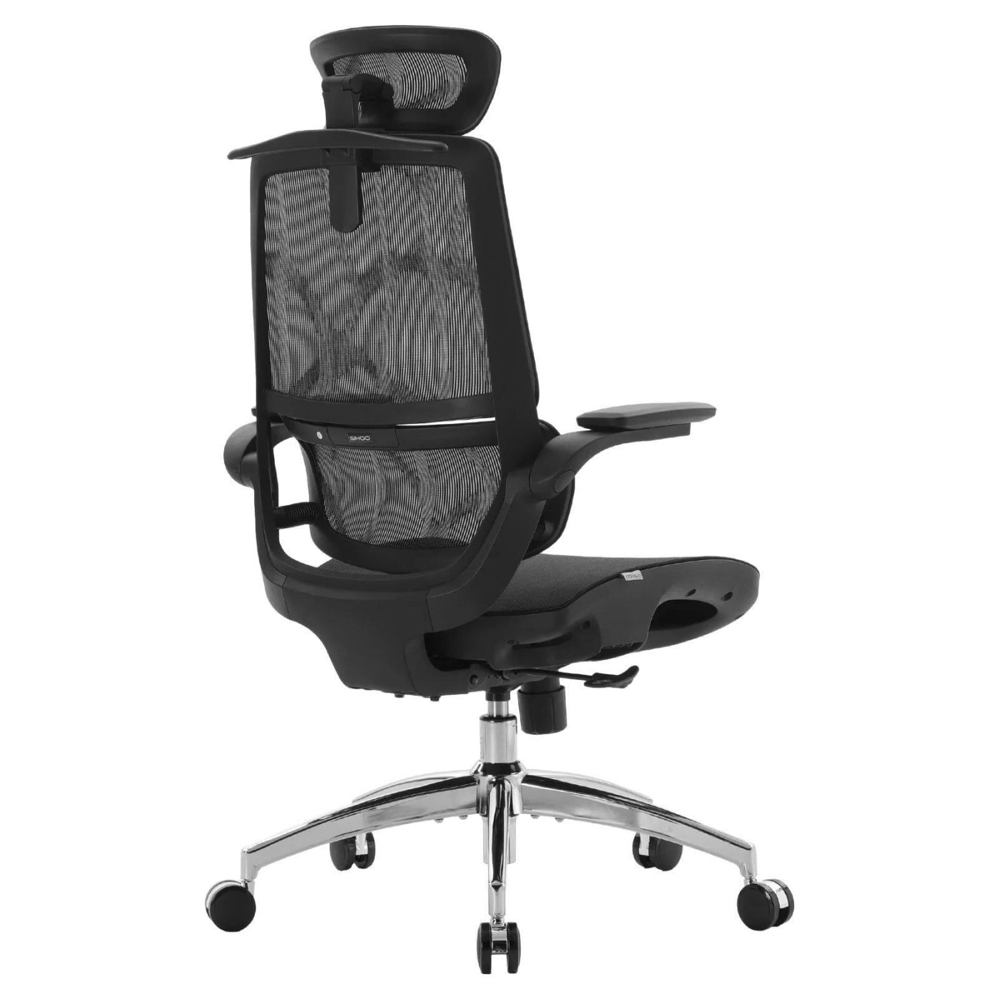 Офисное кресло Sihoo M59AS Mesh Black (M59AS-M302)