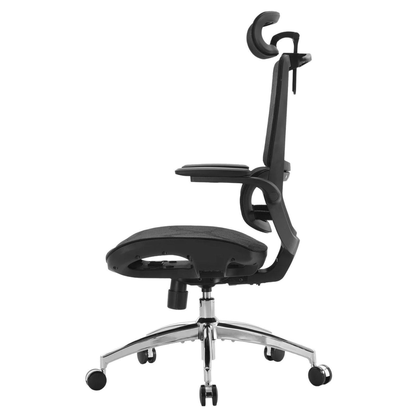 Офисное кресло Sihoo M59AS Mesh Black (M59AS-M302)