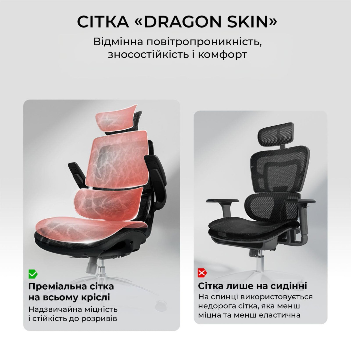 Офисное кресло Sihoo M59AS Mesh Black (M59AS-M302)