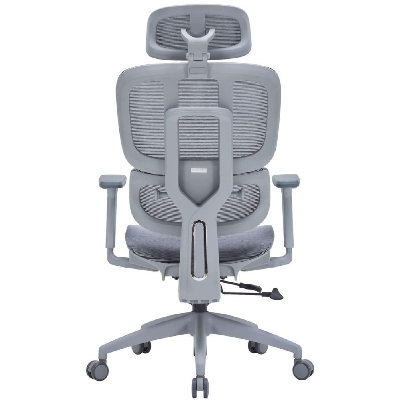 Офисное кресло OfficePro OC680G Gray (OC680G)