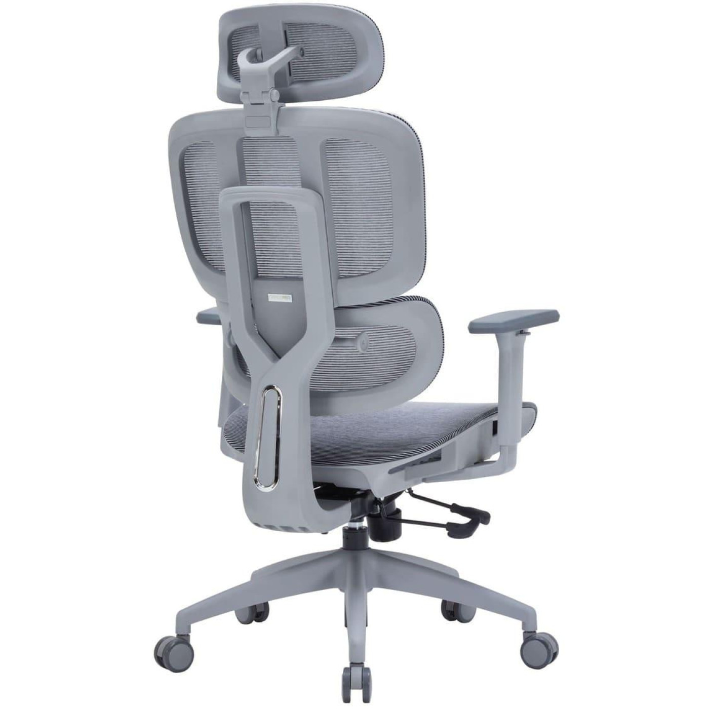 Офисное кресло OfficePro OC680G Gray (OC680G)