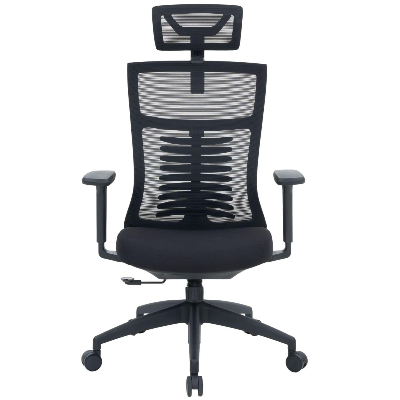 Офисное кресло OfficePro Balance OC550-B-B-B (OC550-B-B-B)