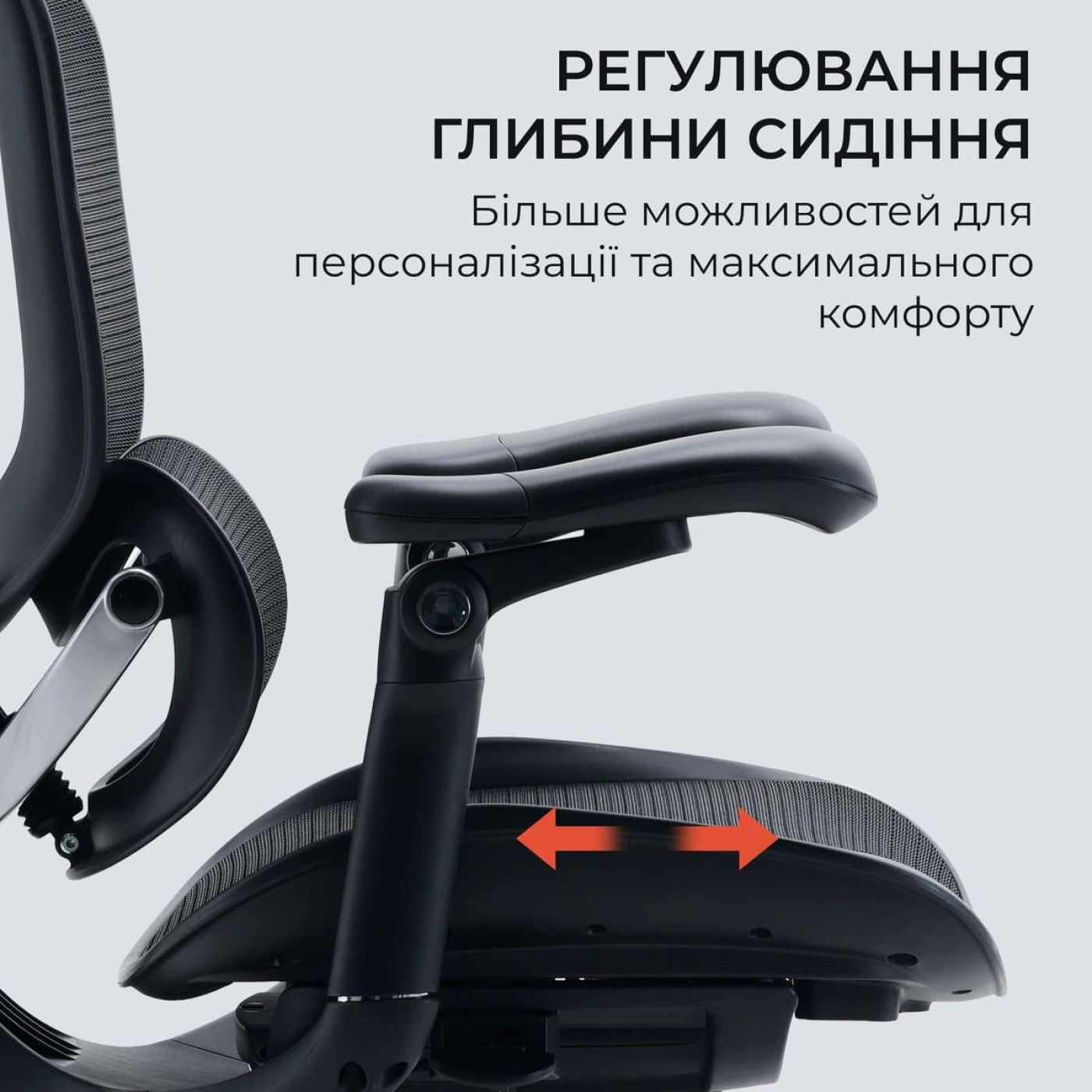 Офисное кресло Sihoo C300 PRO V2 White (C300-PRO-V2-B102)