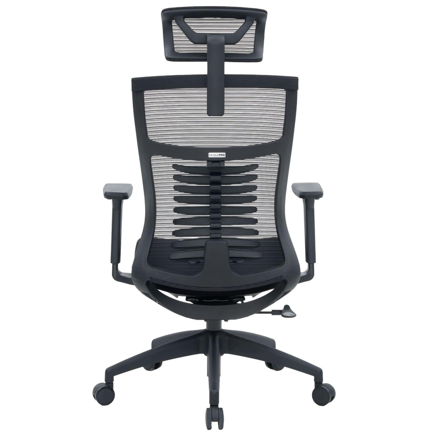 Офисное кресло OfficePro Balance OC550-B-B-B (OC550-B-B-B)