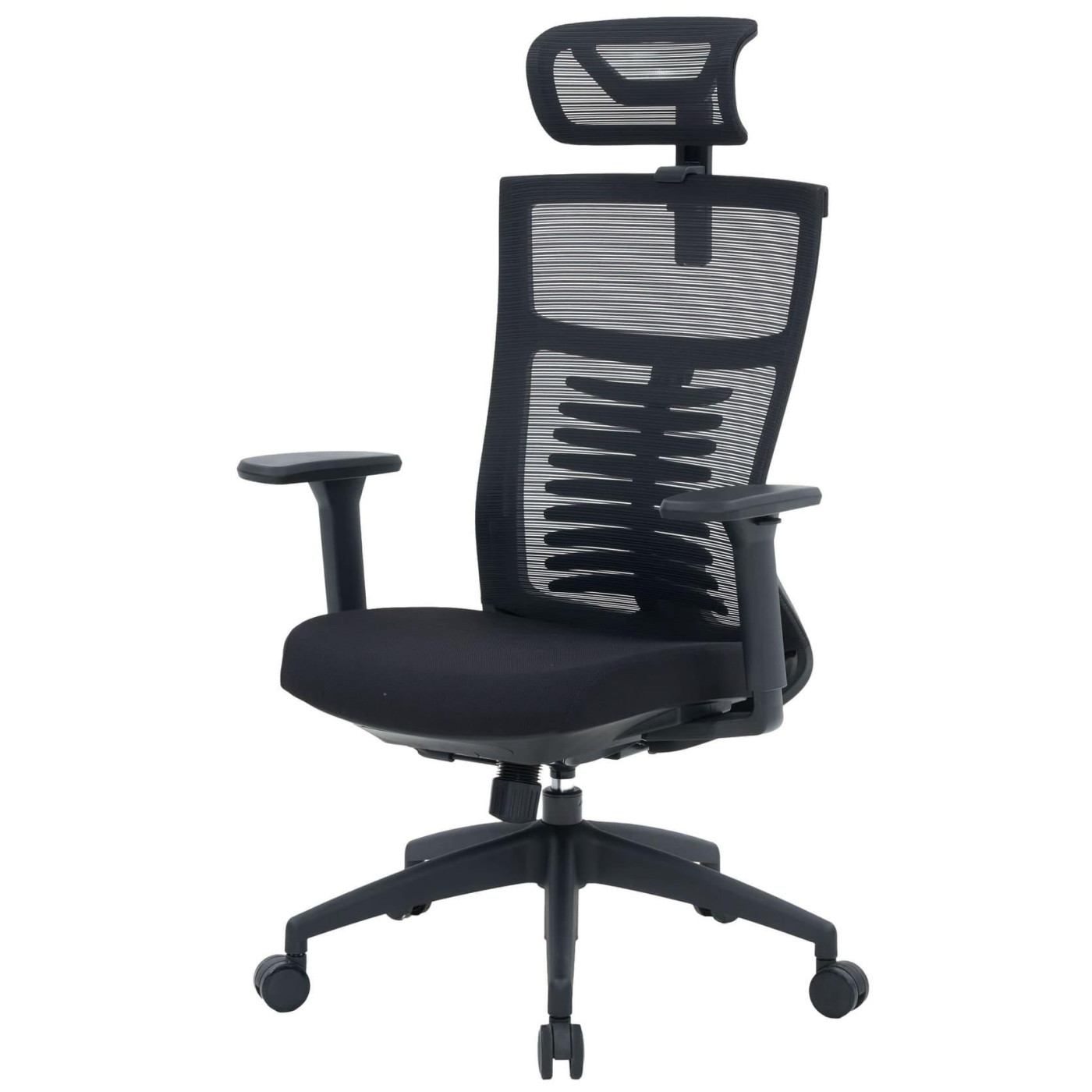 Офисное кресло OfficePro Balance OC550-B-B-B (OC550-B-B-B)