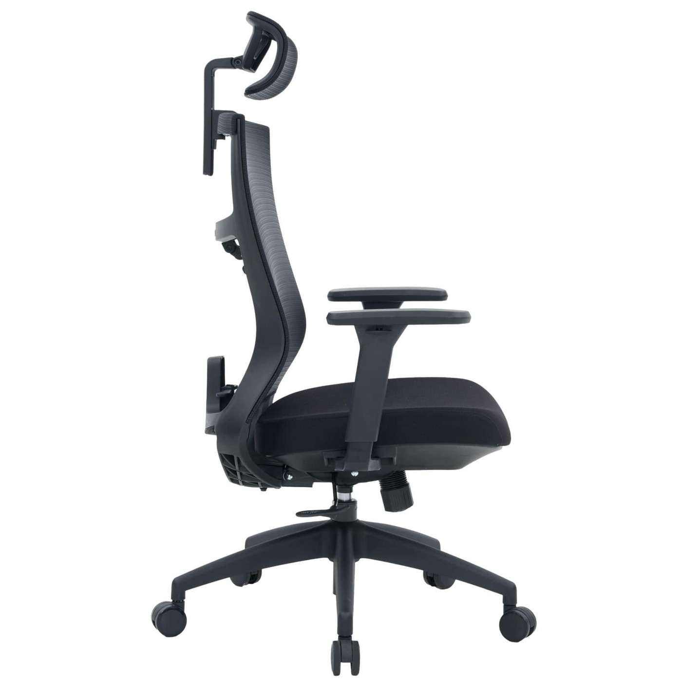 Офисное кресло OfficePro Balance OC550-B-B-B (OC550-B-B-B)