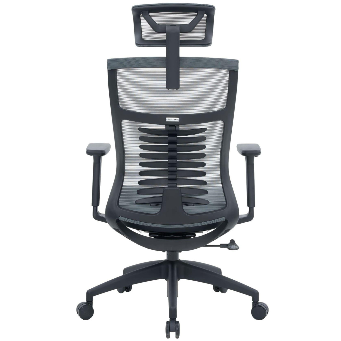 Офисное кресло OfficePro Balance OC550-B-DG-DG (OC550-B-DG-DG)