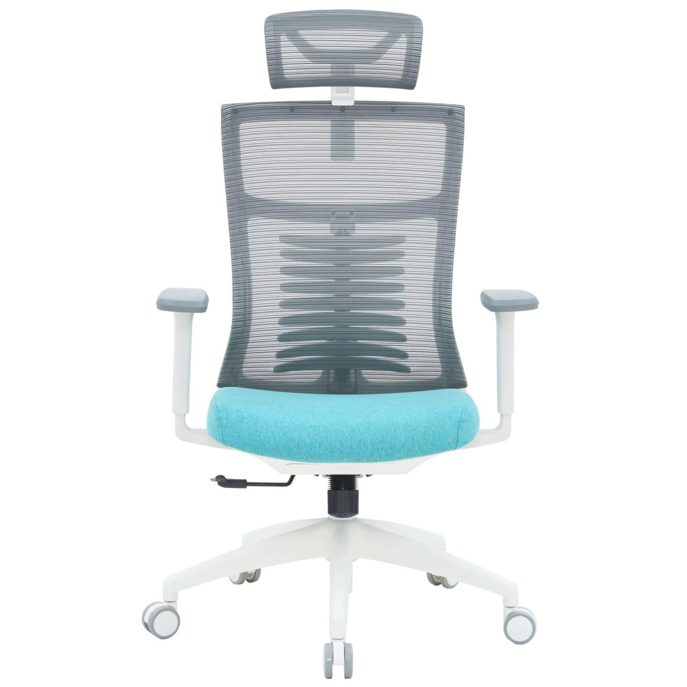 Офисное кресло OfficePro Balance OC550-W-DG-BL (OC550-W-DG-BL)