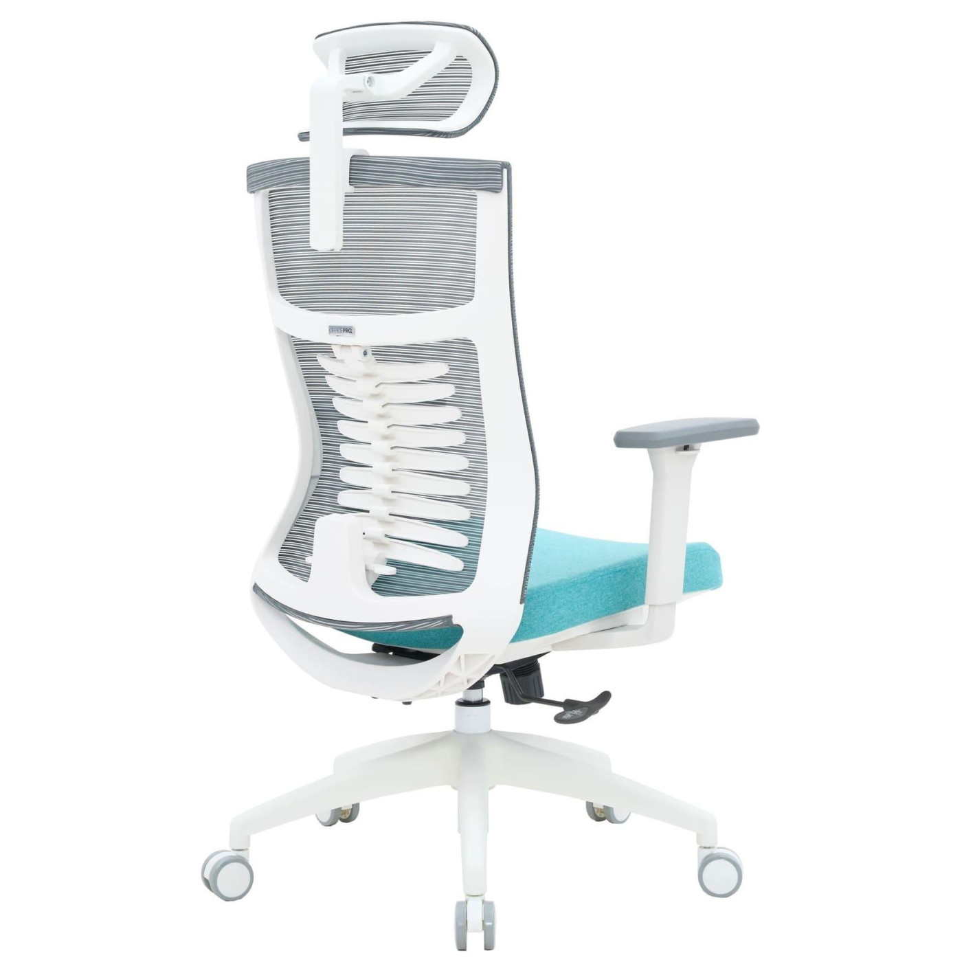 Офисное кресло OfficePro Balance OC550-W-DG-BL (OC550-W-DG-BL)