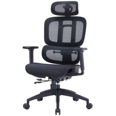 Офисное кресло OfficePro OC680B Black (OC680B)