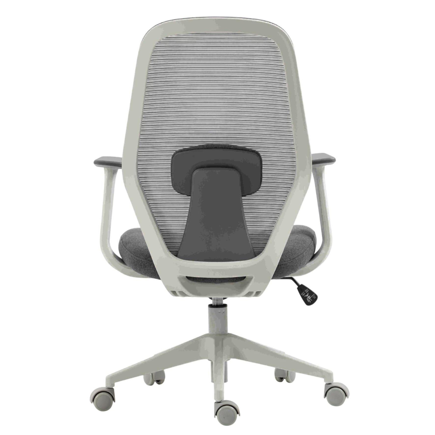 Офісне крісло 2E OC110 Gray (2E-OC110-GRAY)