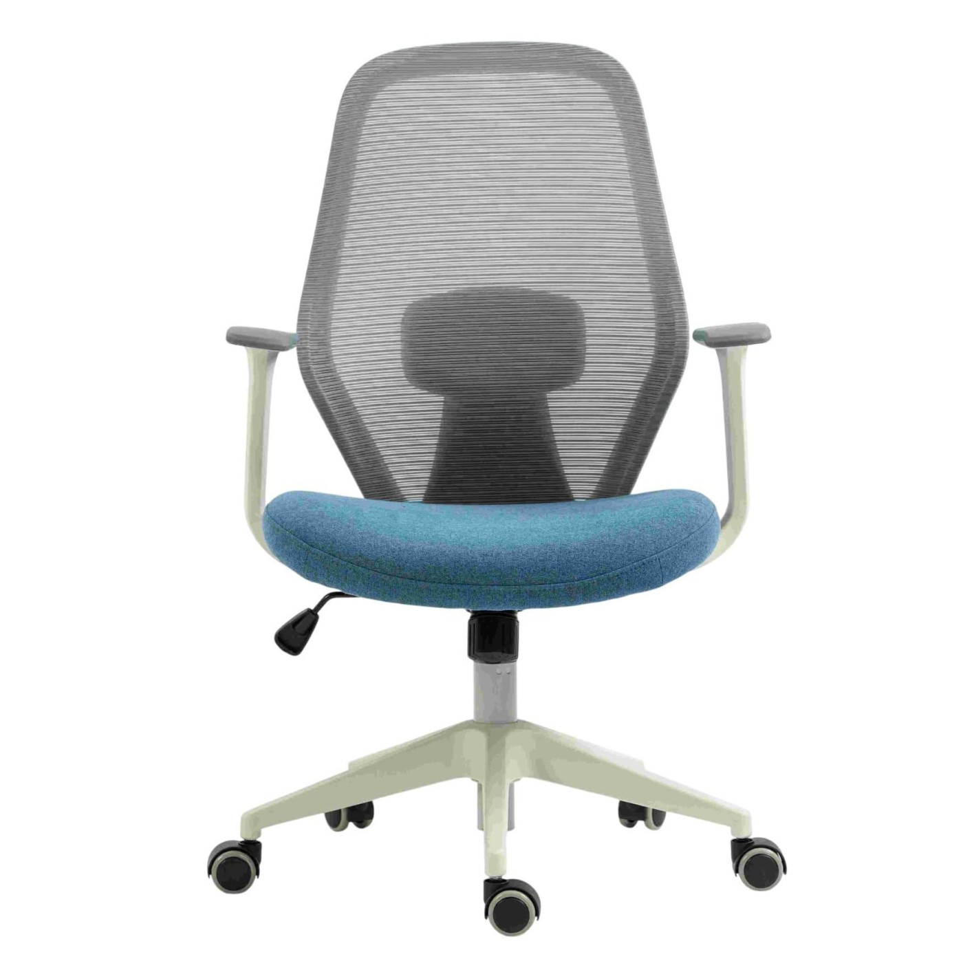 Офісне крісло 2E OC110 Blue (2E-OC110-BLUE)