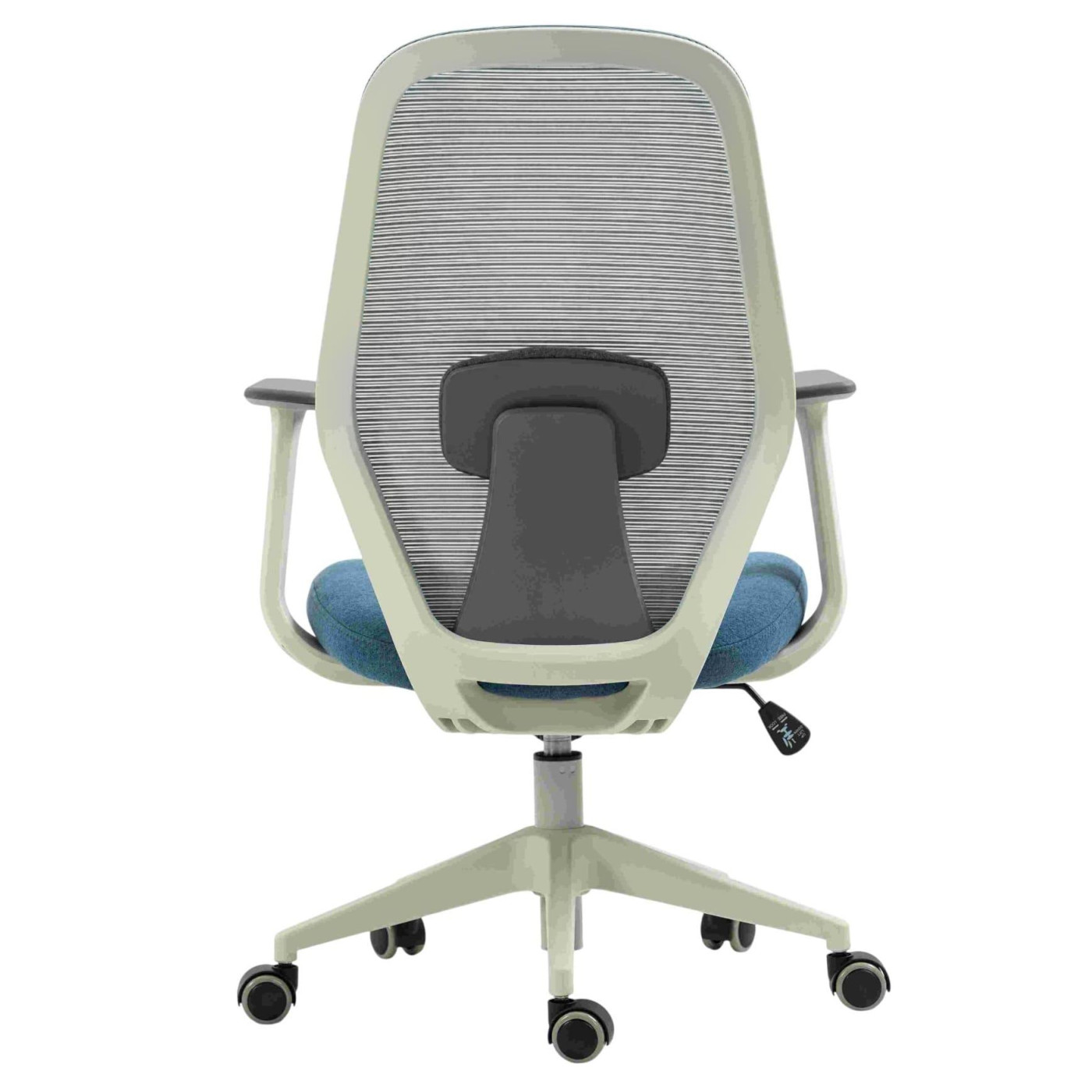 Офісне крісло 2E OC110 Blue (2E-OC110-BLUE)