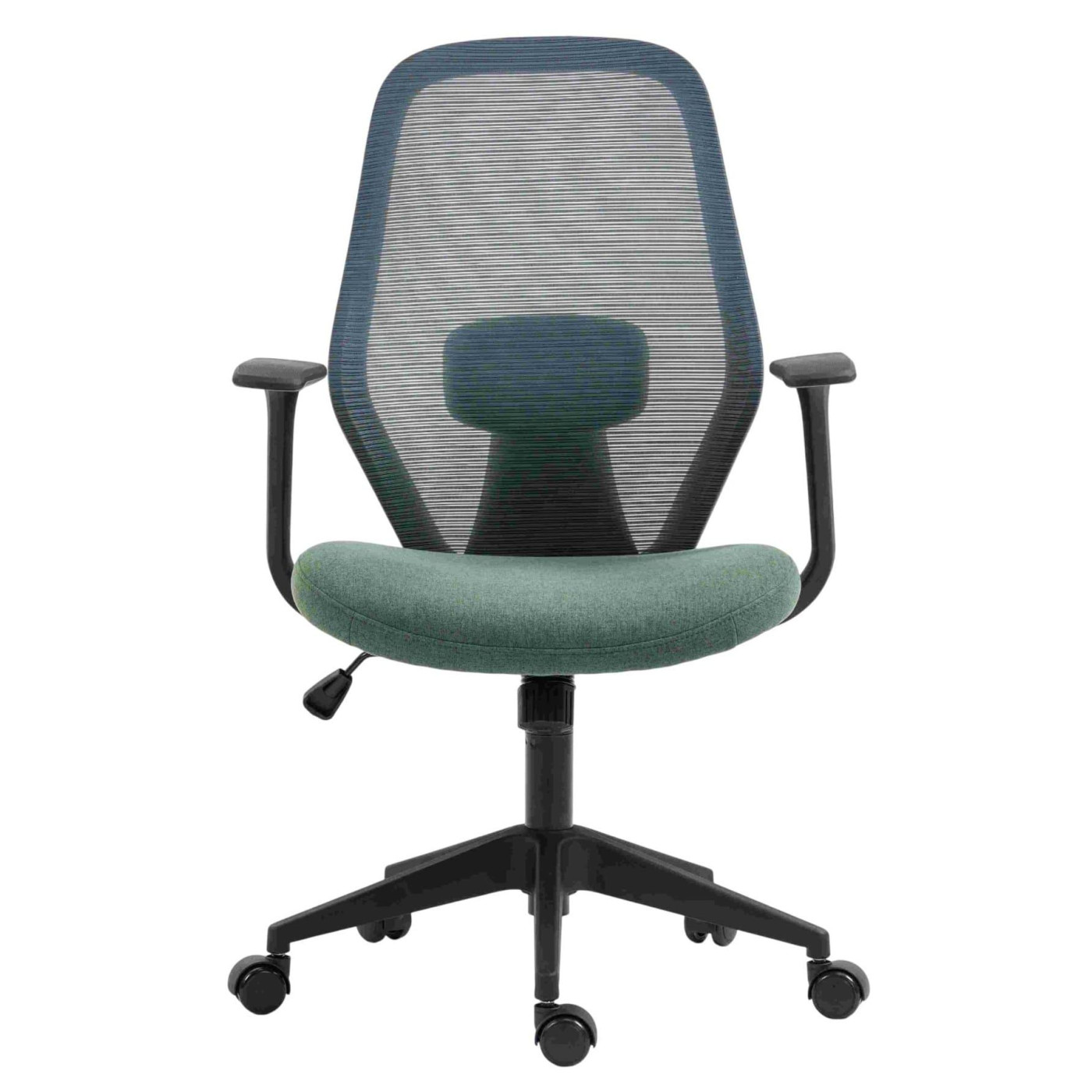 Офісне крісло 2E OC110 Green (2E-OC110-GREEN)