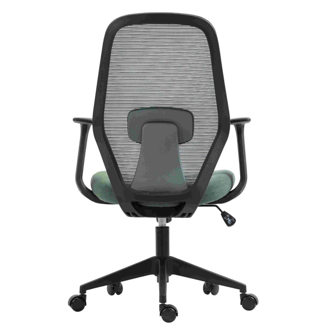 Офісне крісло 2E OC110 Green (2E-OC110-GREEN)