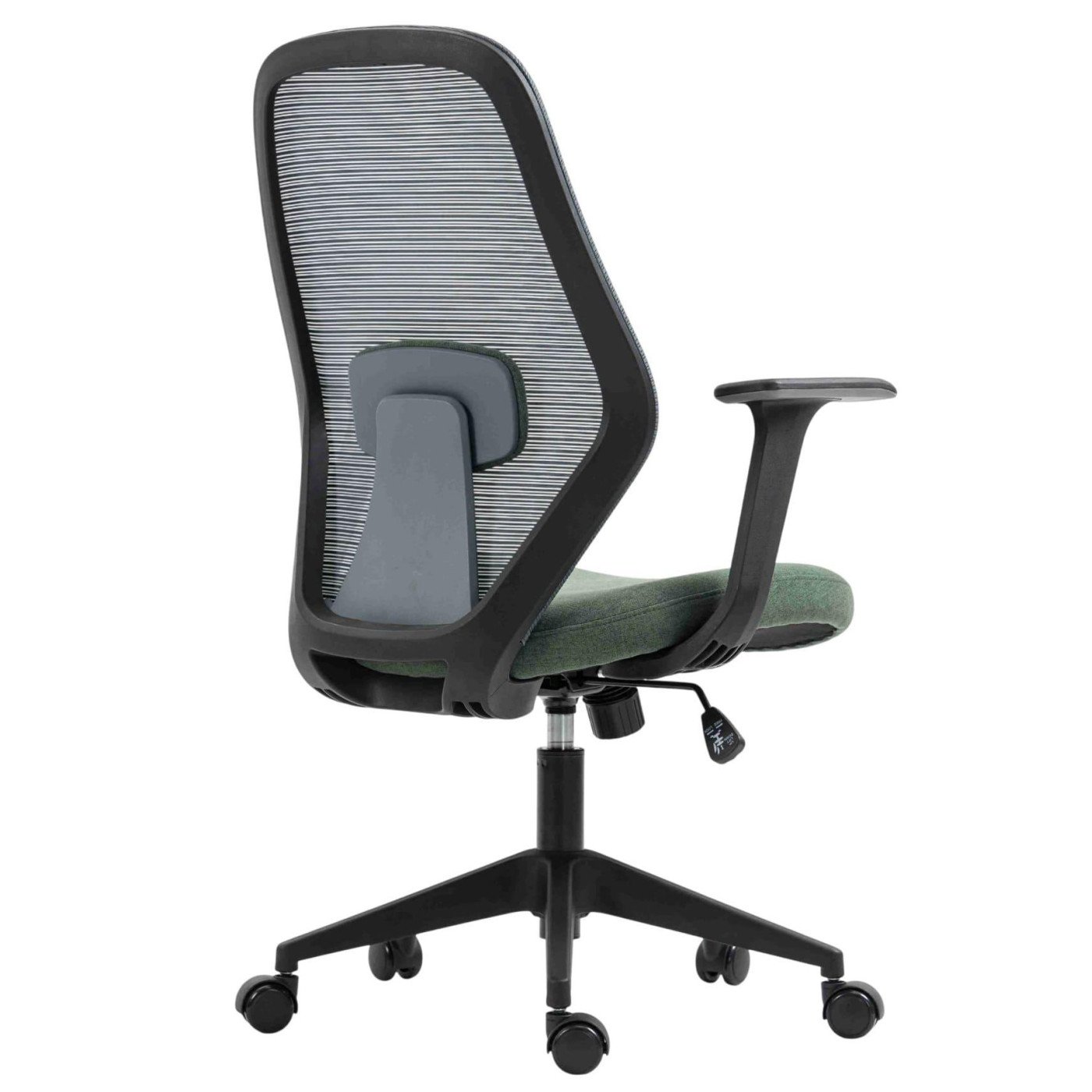 Офісне крісло 2E OC110 Green (2E-OC110-GREEN)