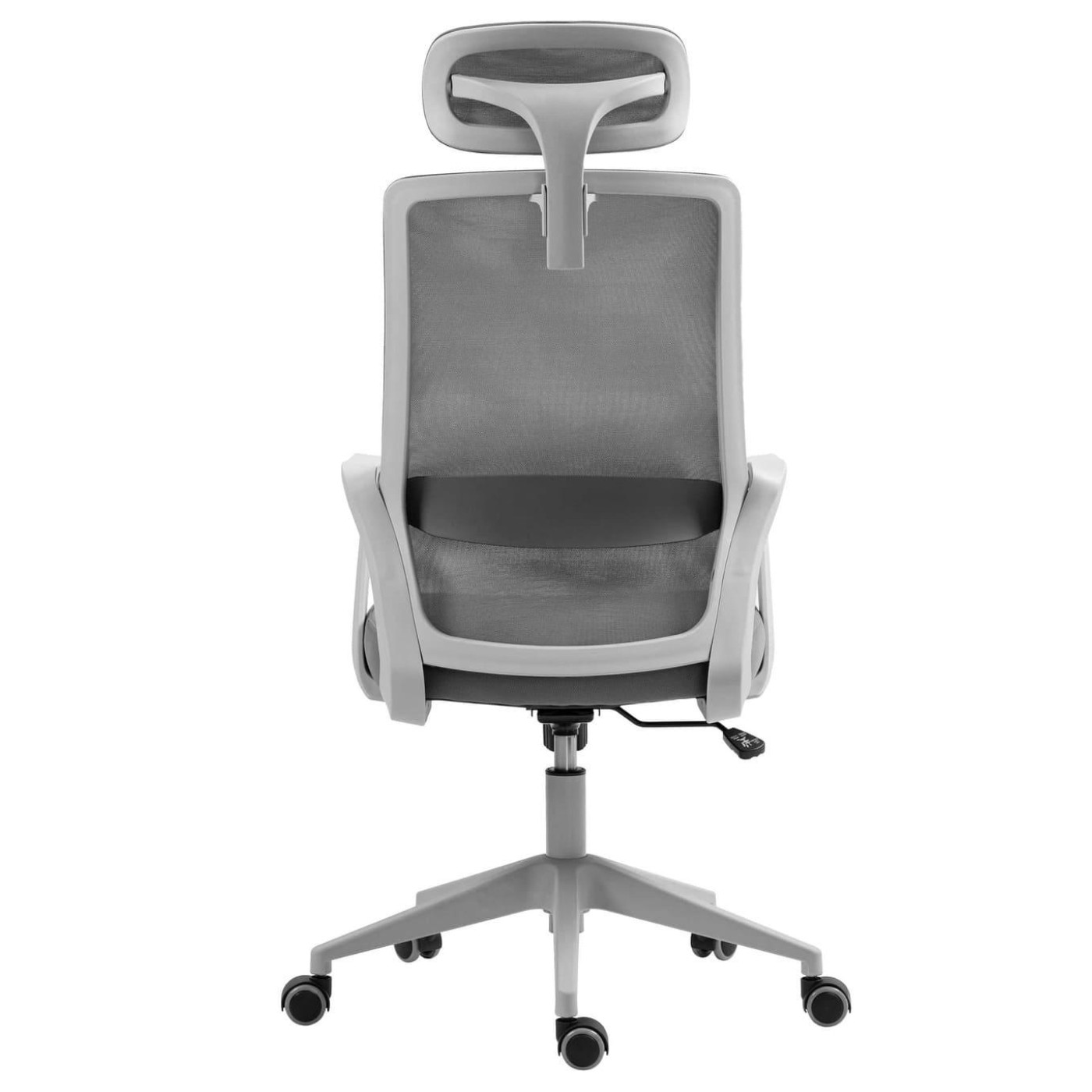 Офісне крісло 2E OC120 Gray (2E-OC120-GRAY)