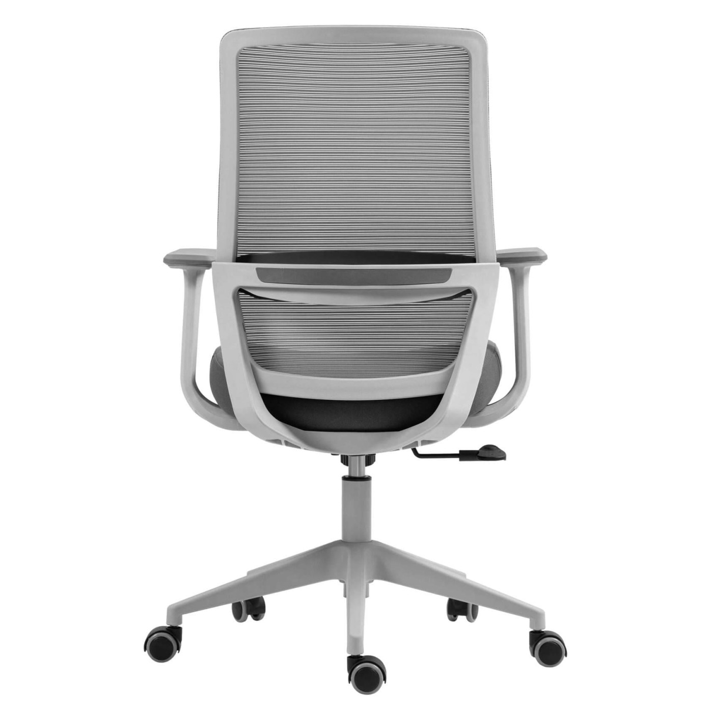 Офісне крісло 2E OC140 Gray (2E-OC140-GRAY)