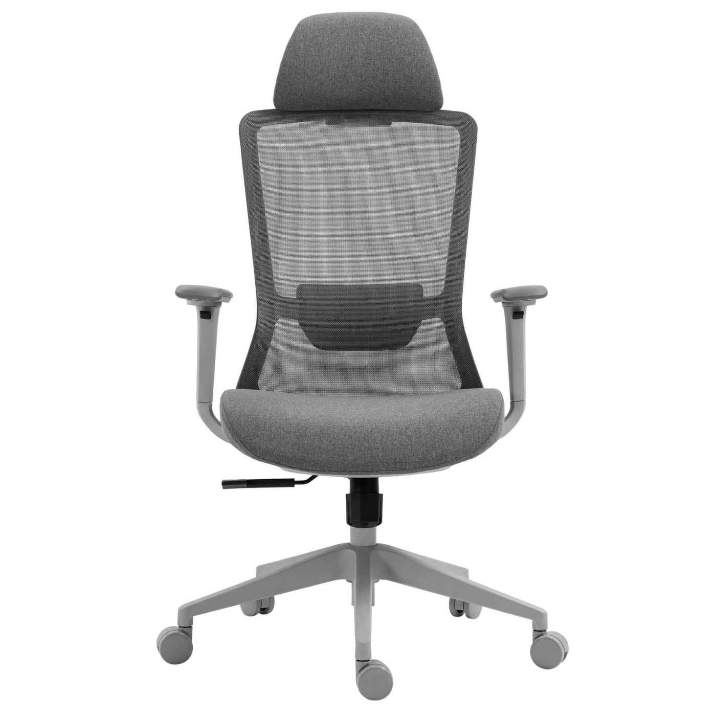 Офісне крісло 2E OC150 Grey (2E-OC150-GREY)