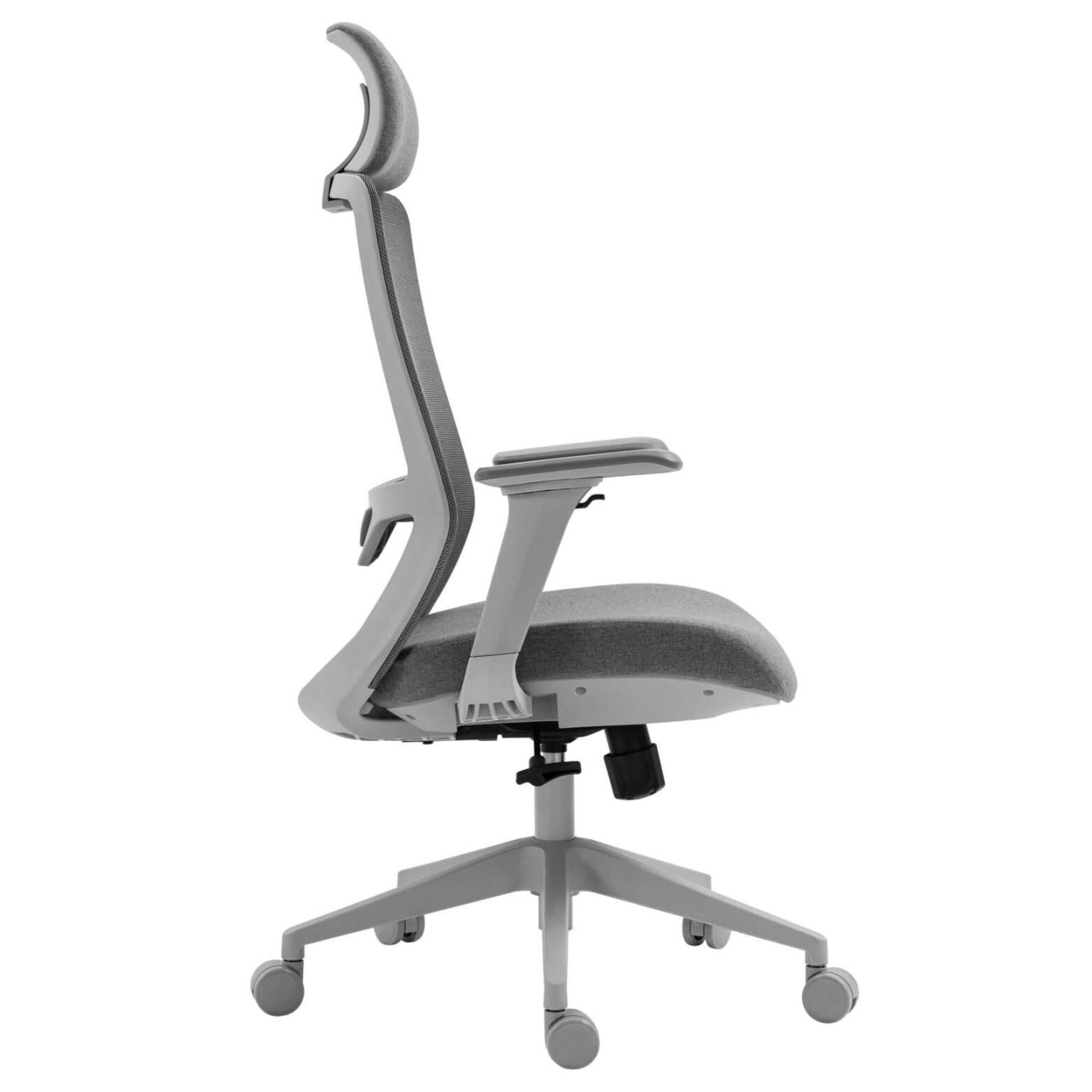 Офісне крісло 2E OC150 Grey (2E-OC150-GREY)