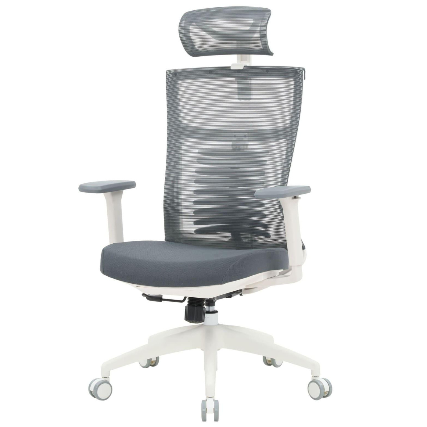 Офисное кресло OfficePro Balance OC550-W-DG-DG (OC550-W-DG-DG)