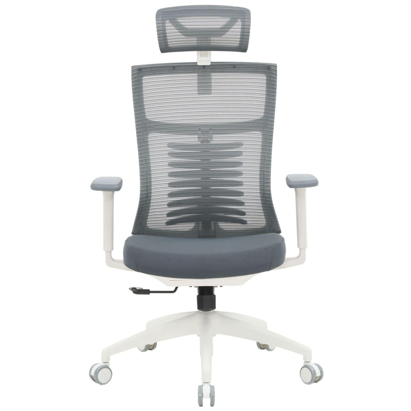 Офісне крісло OfficePro Balance OC550-W-DG-OR (OC550-W-DG-OR)