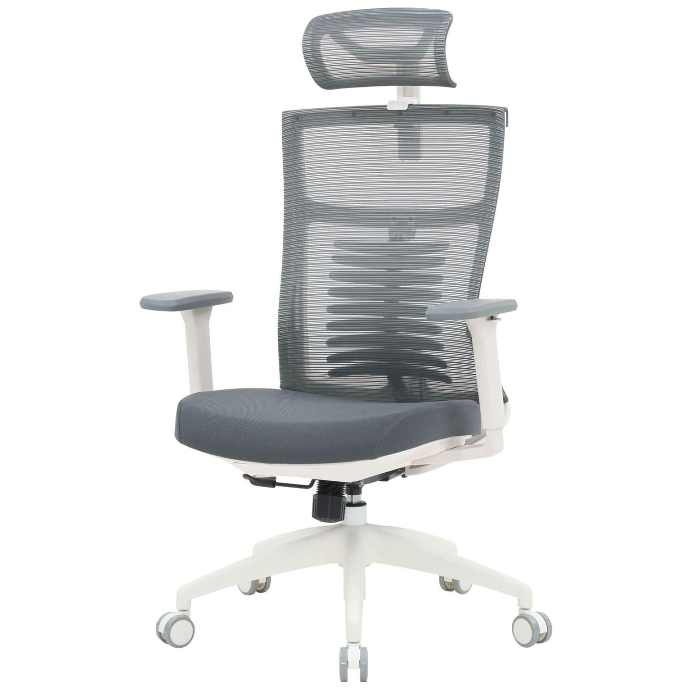 Офісне крісло OfficePro Balance OC550-W-DG-OR (OC550-W-DG-OR)