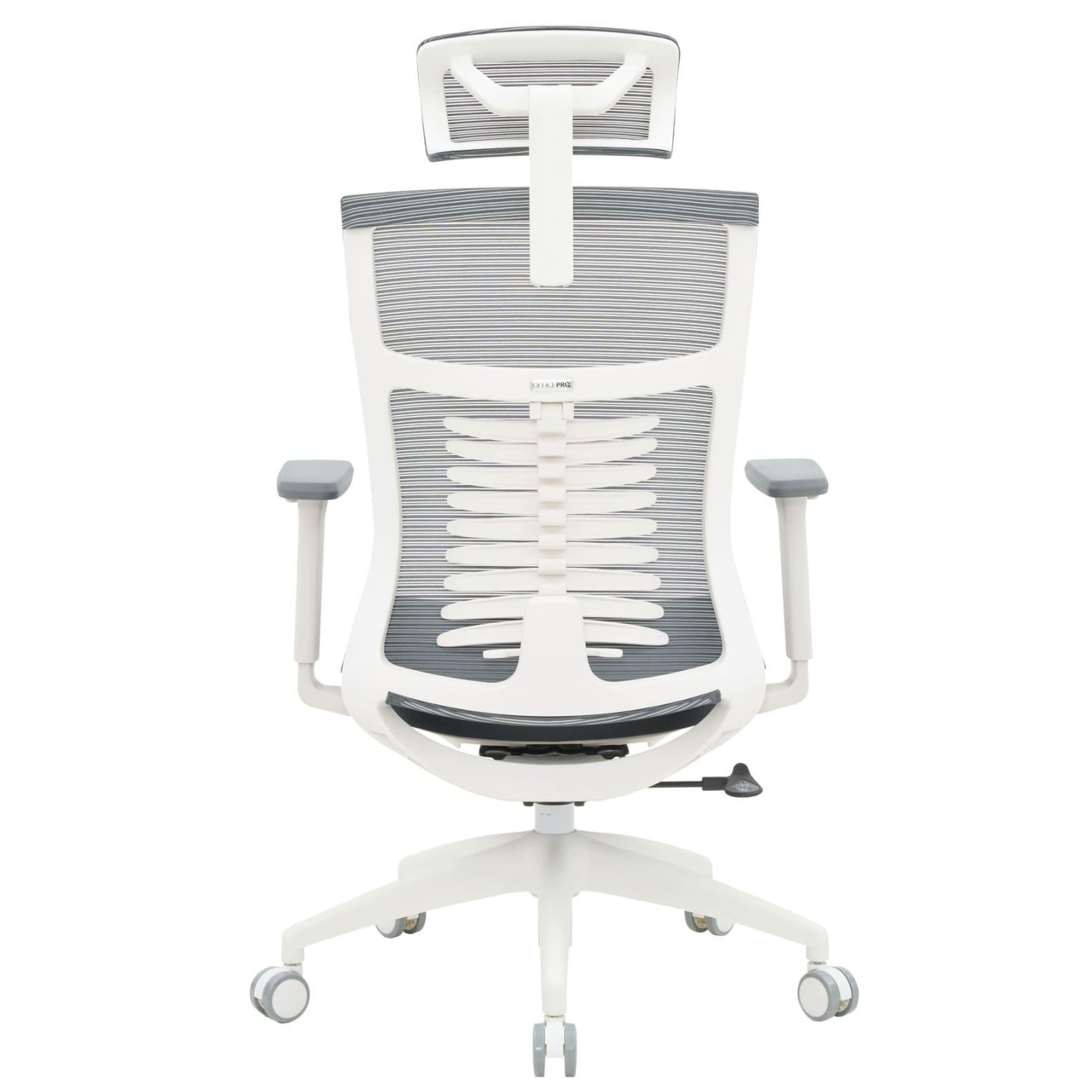 Офісне крісло OfficePro Balance OC550-W-DG-OR (OC550-W-DG-OR)