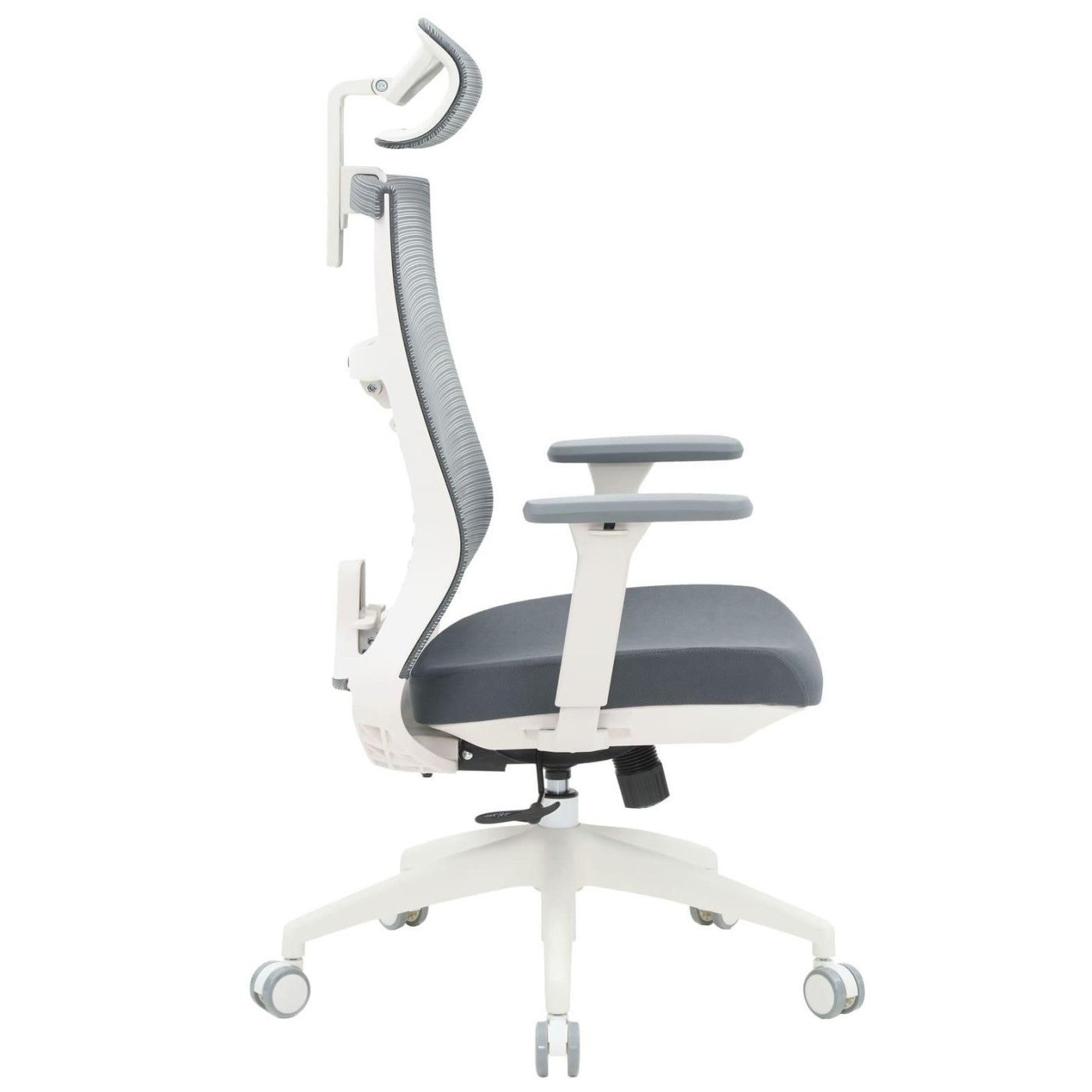 Офісне крісло OfficePro Balance OC550-W-DG-OR (OC550-W-DG-OR)