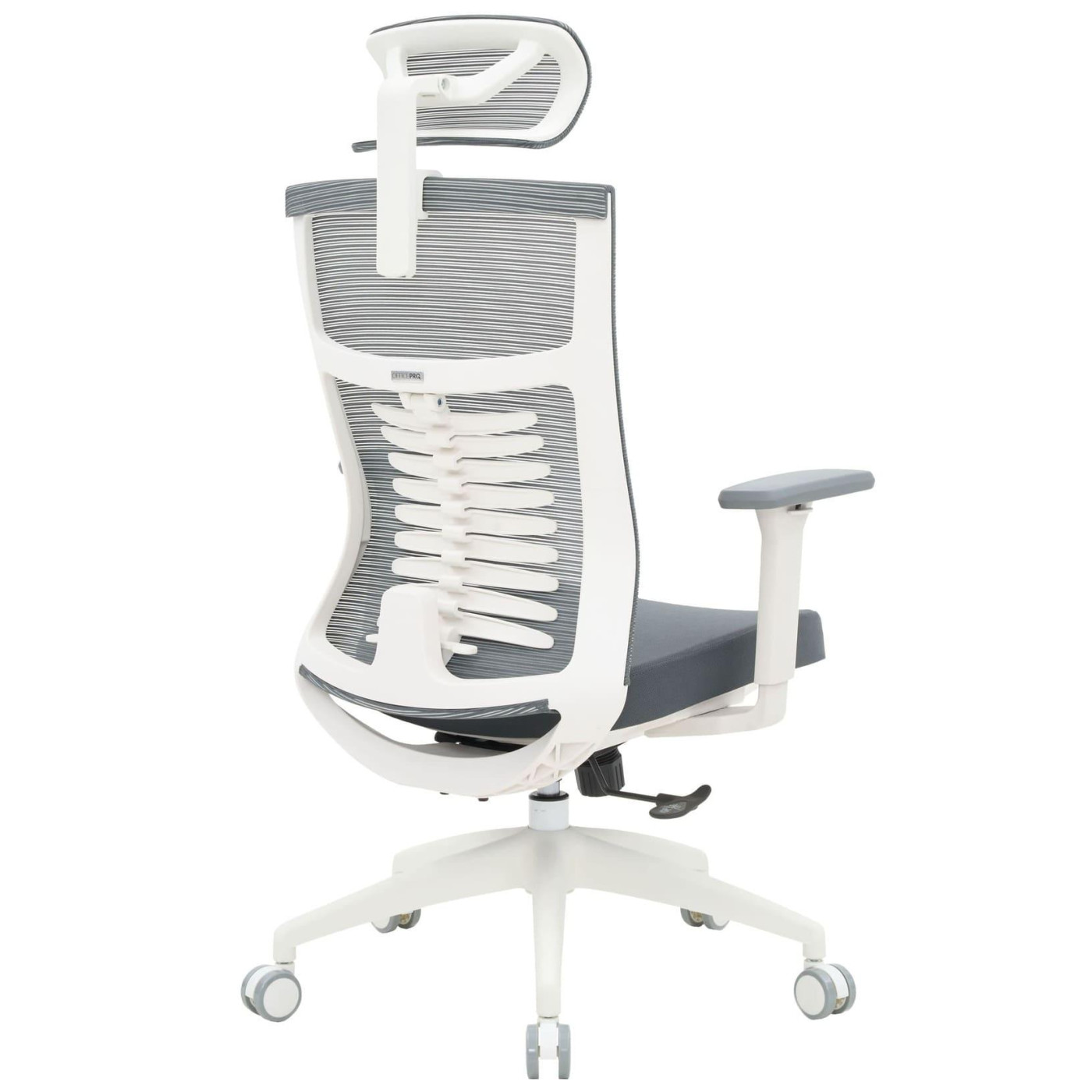 Офісне крісло OfficePro Balance OC550-W-DG-OR (OC550-W-DG-OR)