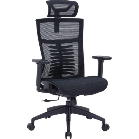 Офісне крісло OfficePro Balance OC620-B-B-B (OC620-B-B-B)