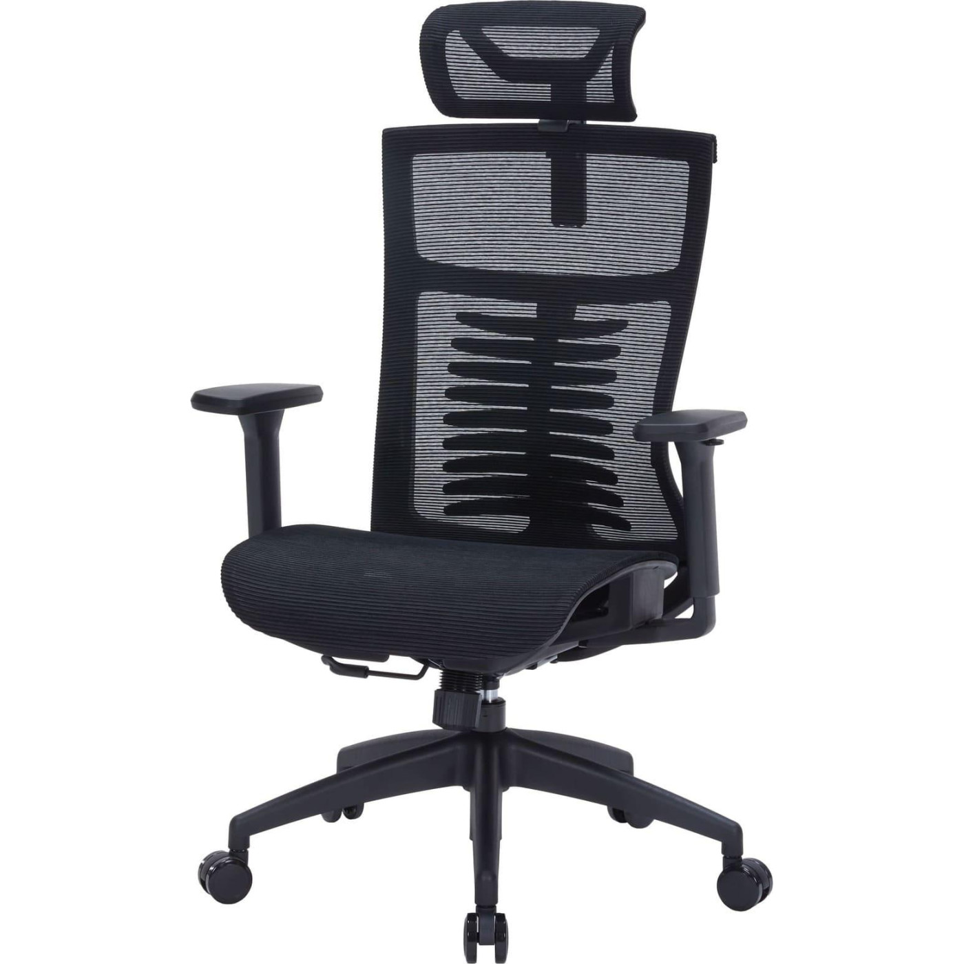 Офисное кресло OfficePro Balance OC620-B-B-B (OC620-B-B-B)