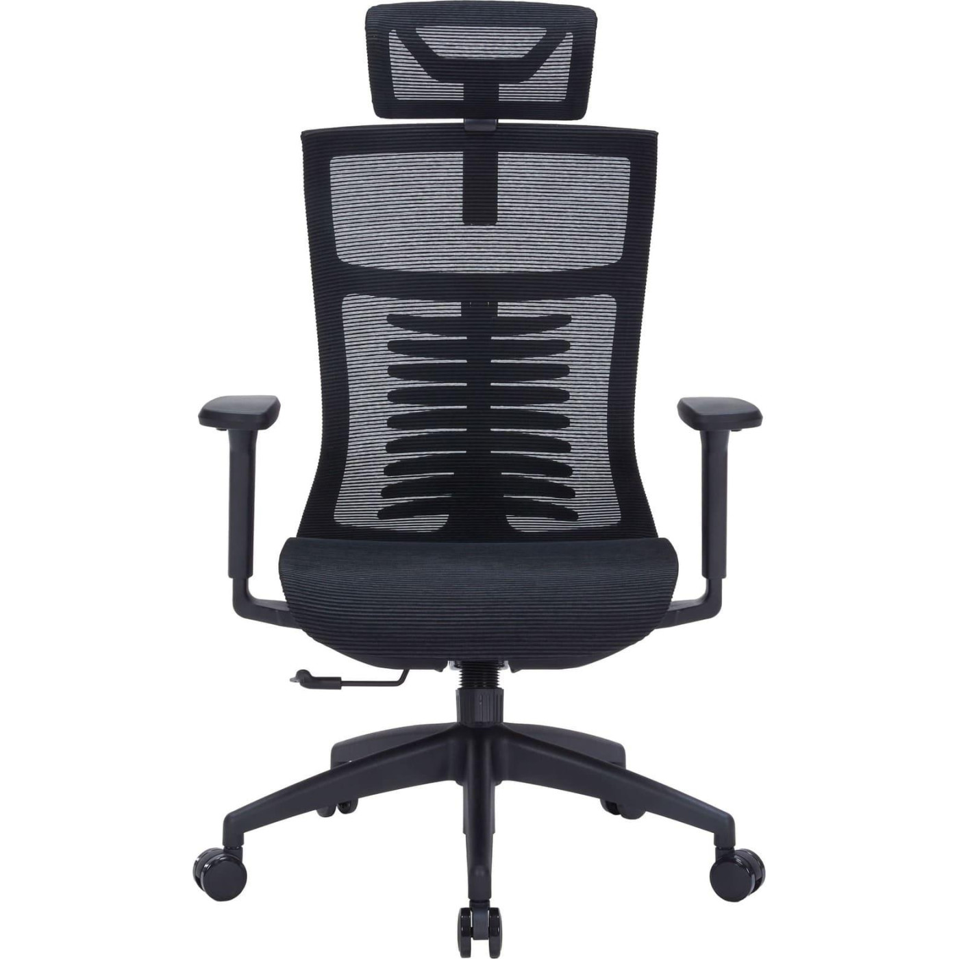 Офисное кресло OfficePro Balance OC620-B-B-B (OC620-B-B-B)