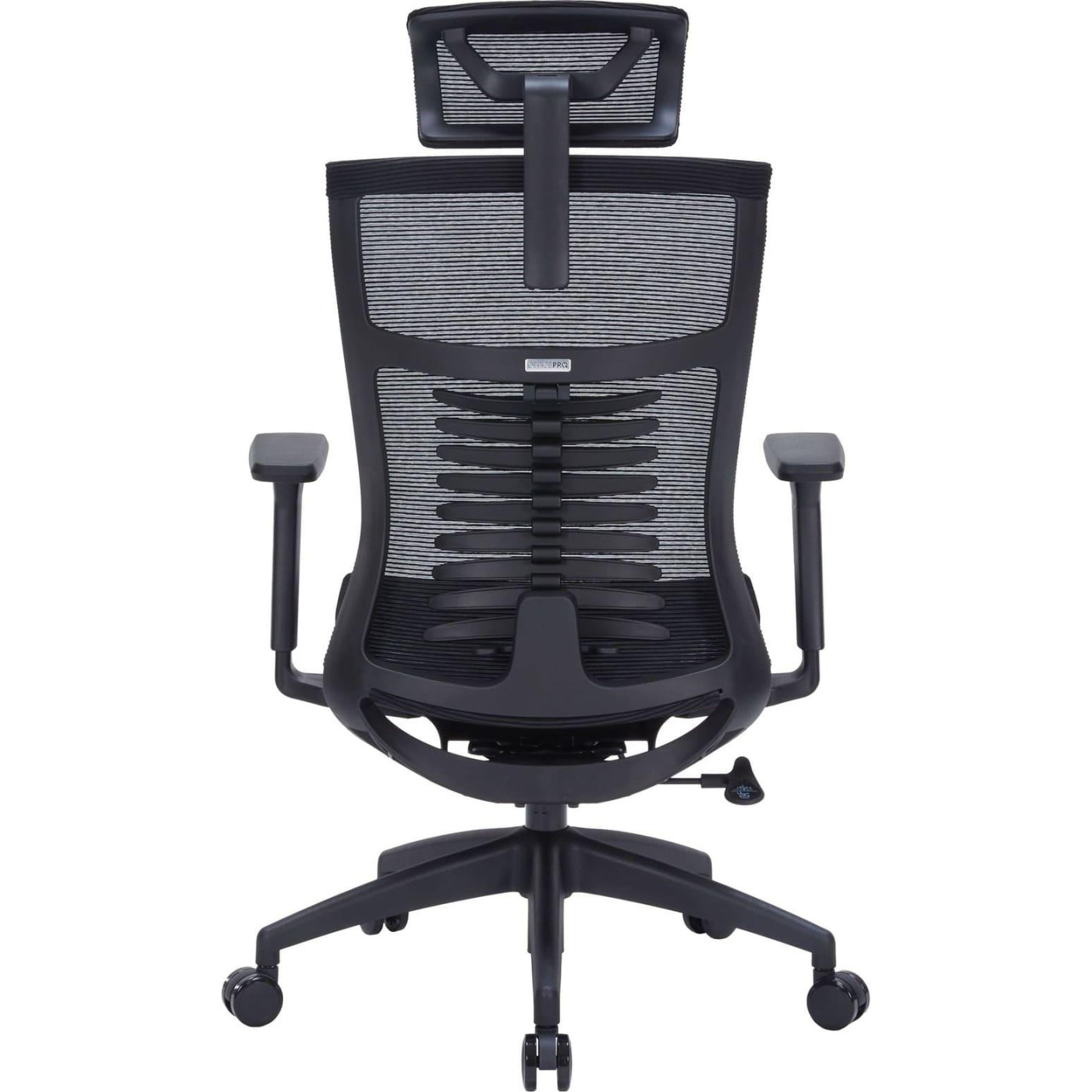 Офисное кресло OfficePro Balance OC620-B-B-B (OC620-B-B-B)