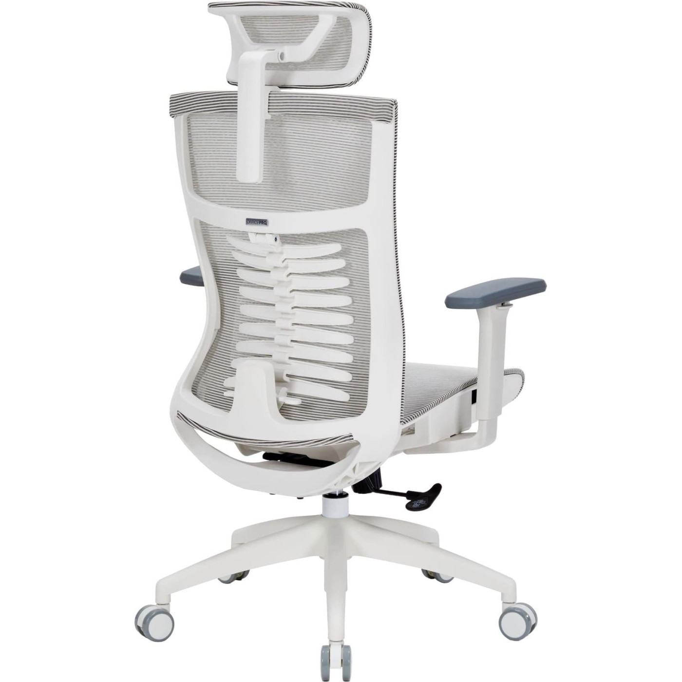 Офисное кресло OfficePro Balance OC620-W-LG-LG (OC620-W-LG-LG)