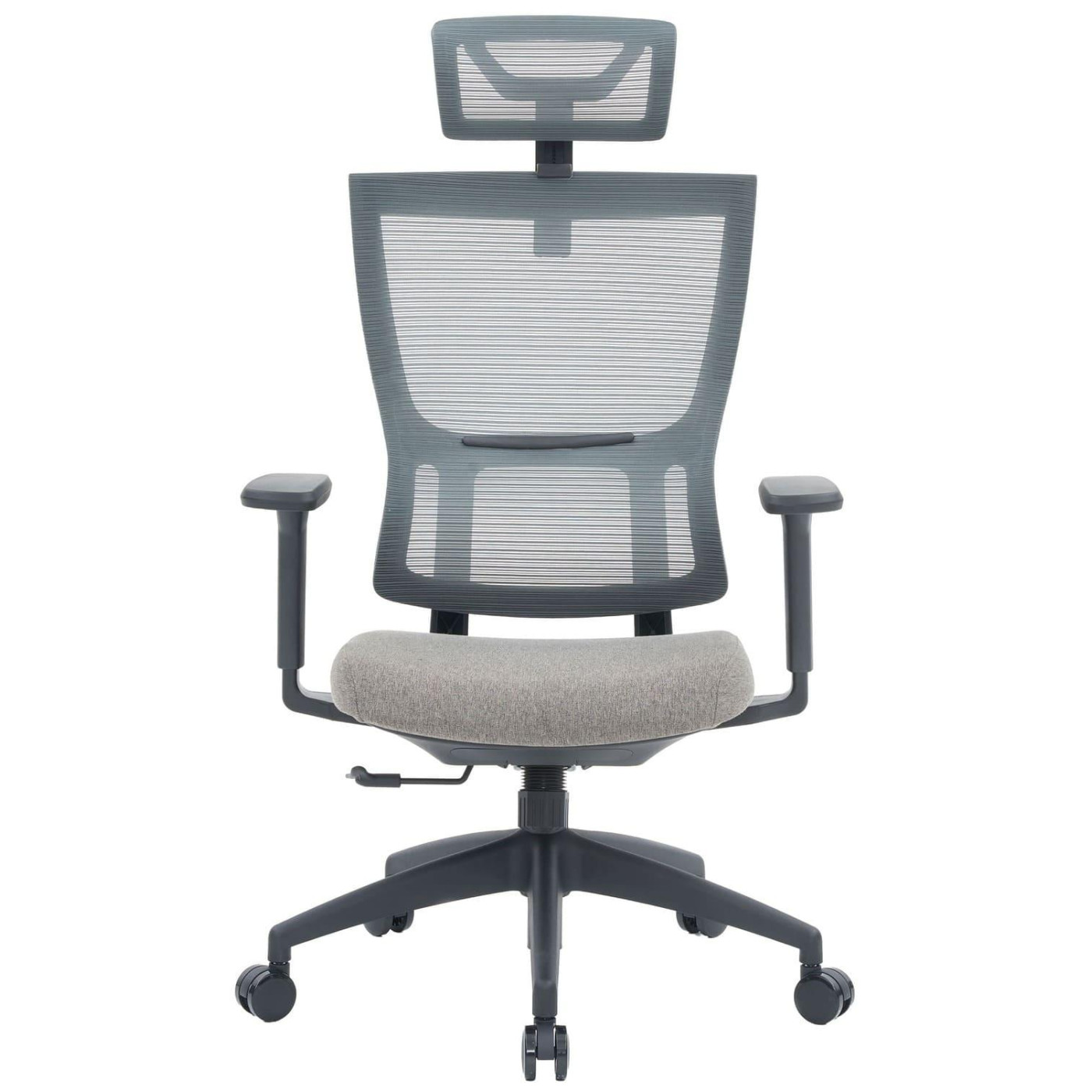 Офисное кресло OfficePro Elegant OC600-B-DG-DG (OC600-B-DG-DG)