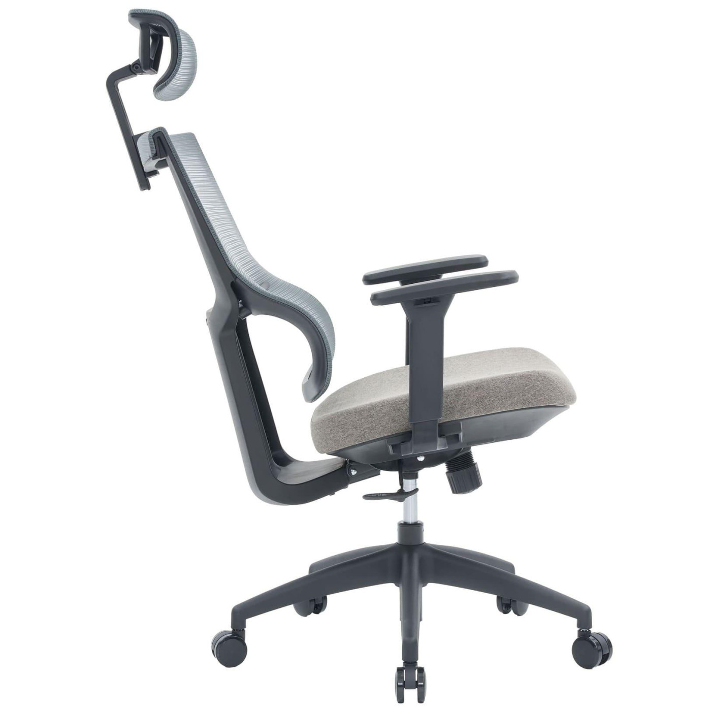 Офисное кресло OfficePro Elegant OC600-B-DG-DG (OC600-B-DG-DG)