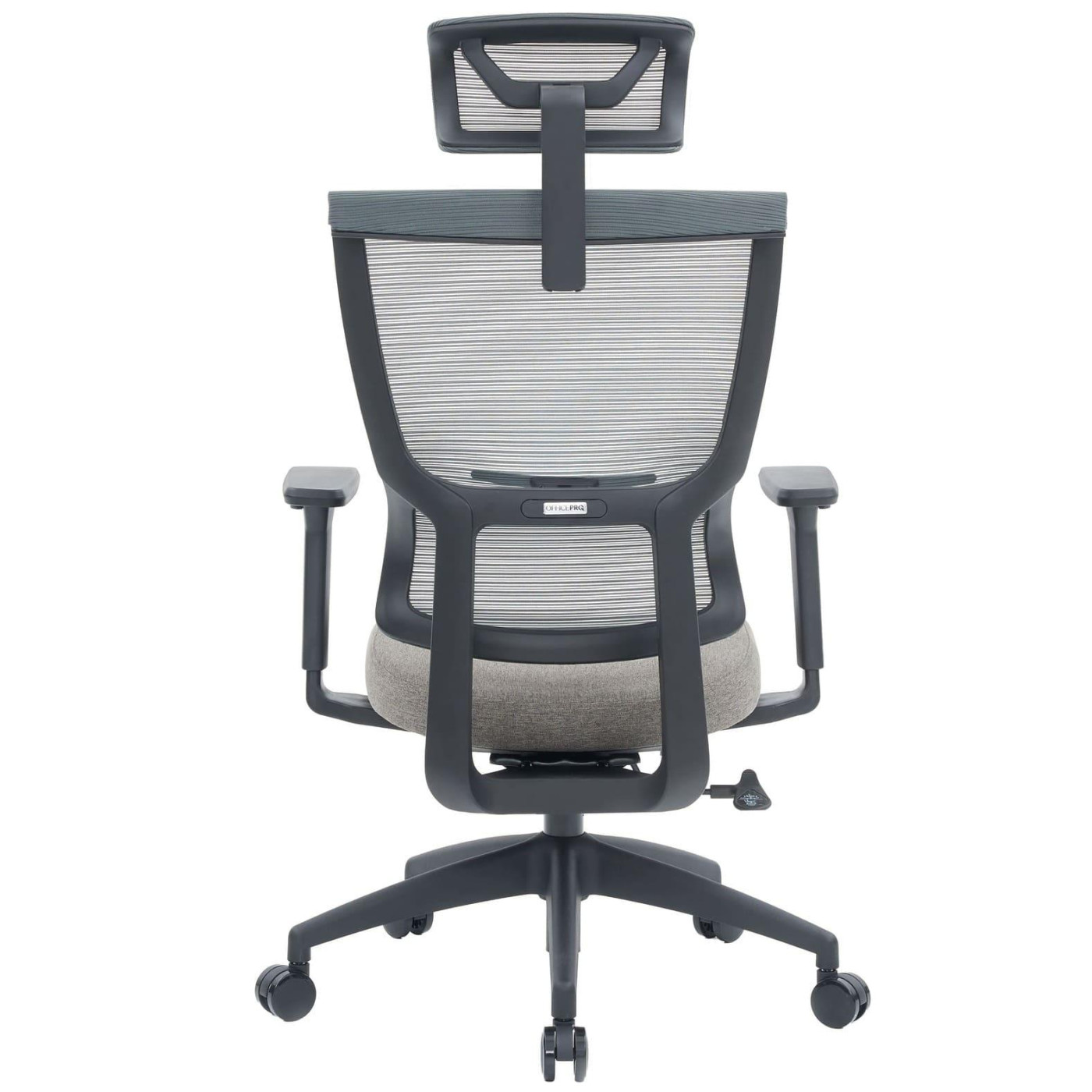 Офисное кресло OfficePro Elegant OC600-B-DG-DG (OC600-B-DG-DG)